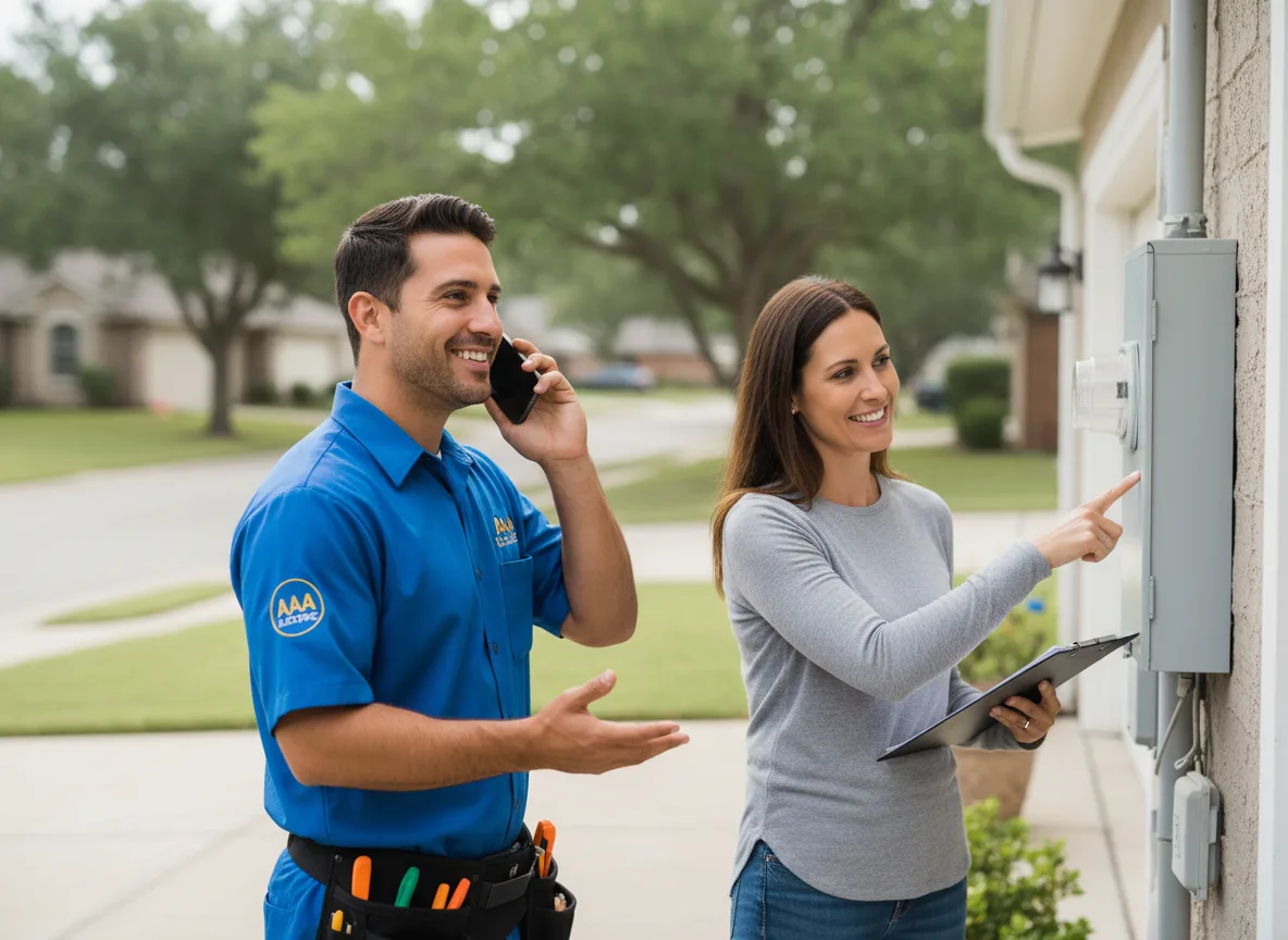 Electrical Repair Fredonia, PA FAQs