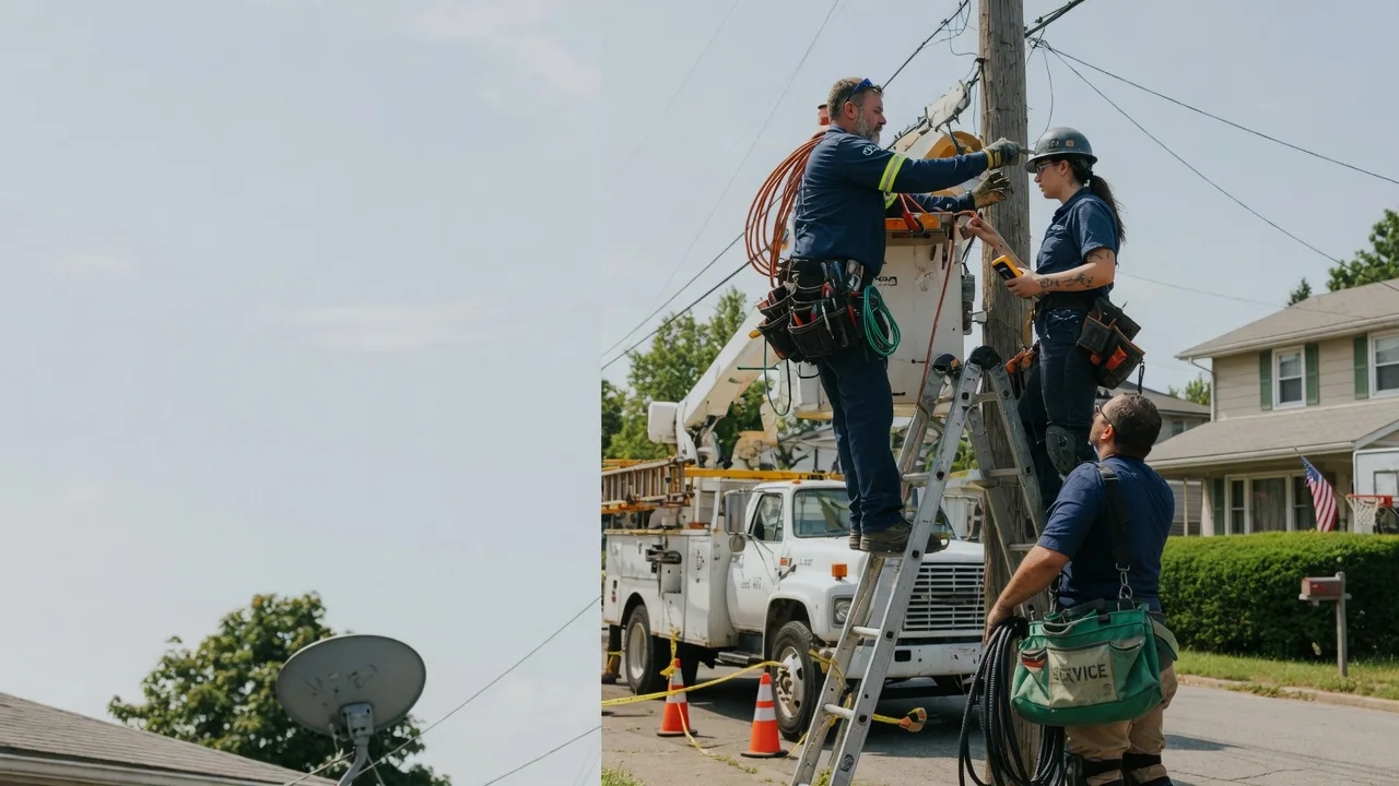 Electrical Repair in Fredonia, PA near me